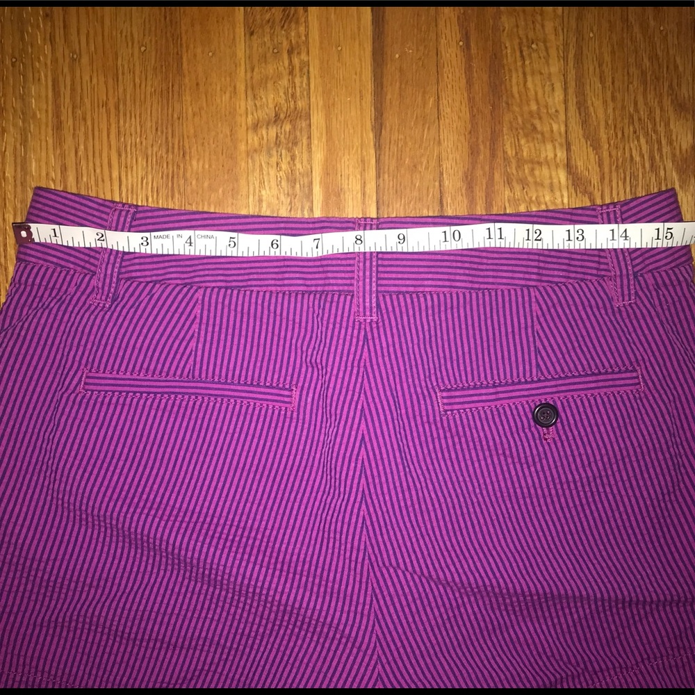 Jcrew seersucker shorts - Picture 5 of 8